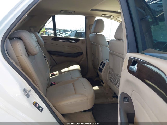 Mercedes-Benz M-Class
