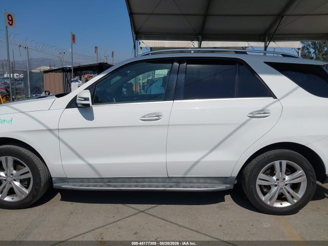 Mercedes-Benz M-Class