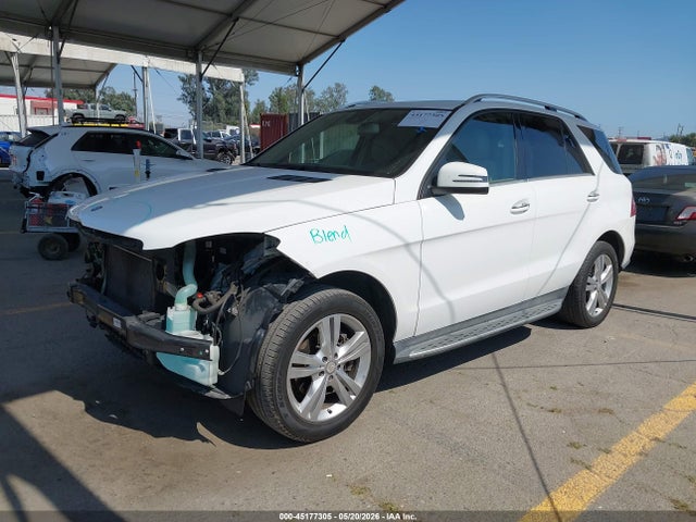 Mercedes-Benz M-Class
