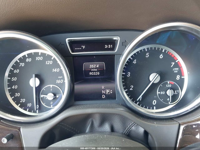 Mercedes-Benz M-Class