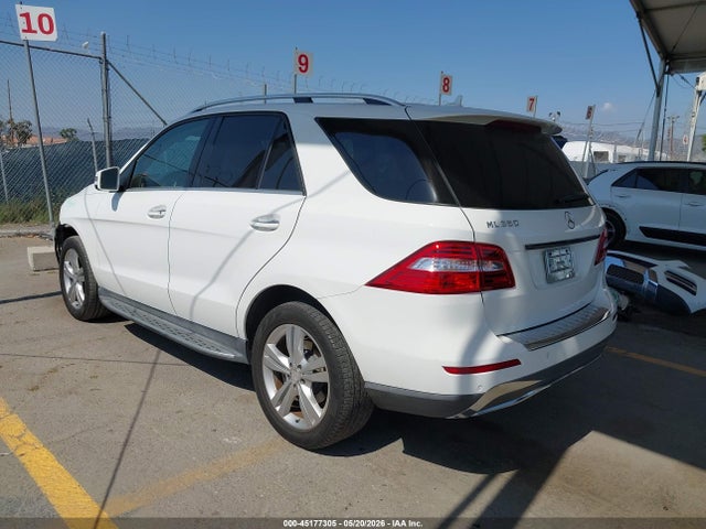 Mercedes-Benz M-Class