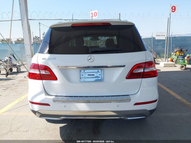 Mercedes-Benz M-Class