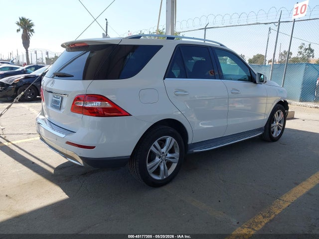 Mercedes-Benz M-Class
