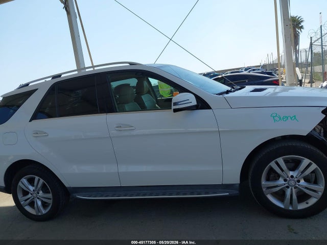 Mercedes-Benz M-Class