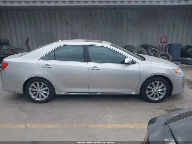 Toyota Camry Xle