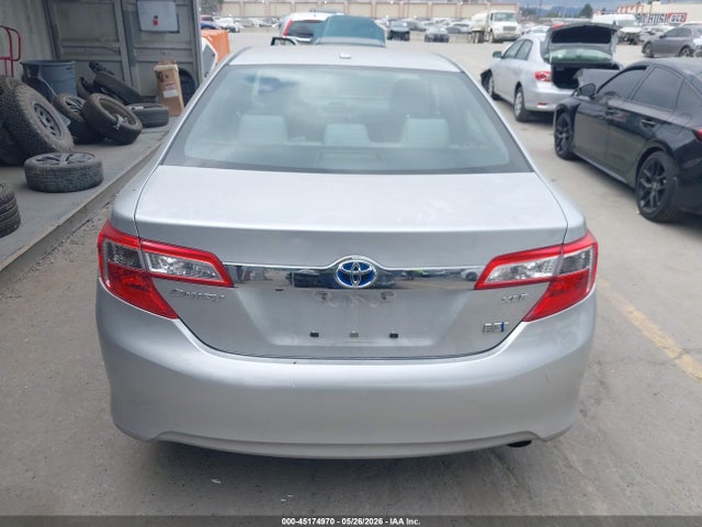 Toyota Camry Xle