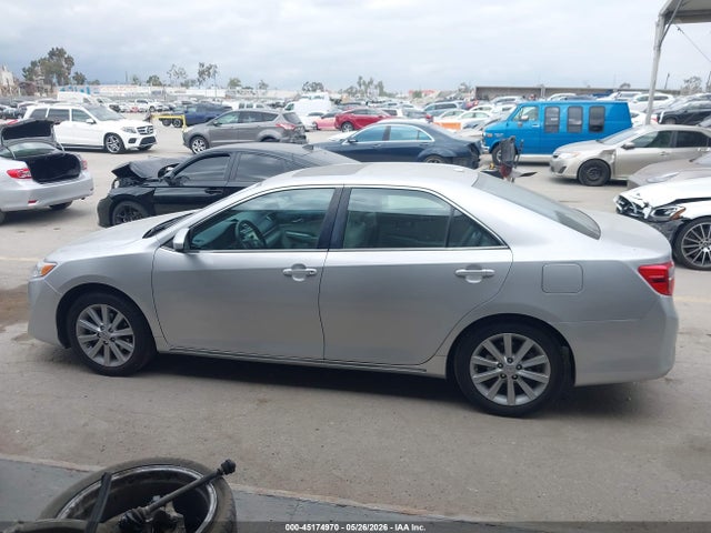 Toyota Camry Xle