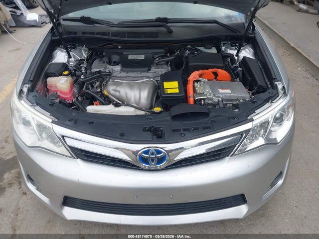 Toyota Camry Xle