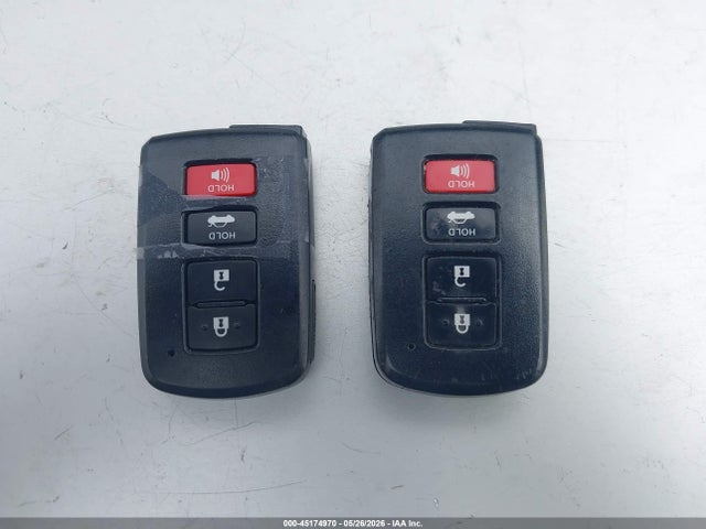 Toyota Camry Xle