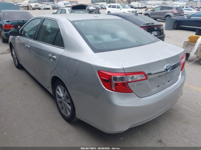 Toyota Camry Xle
