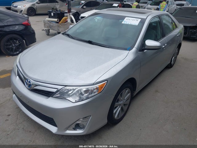 Toyota Camry Xle