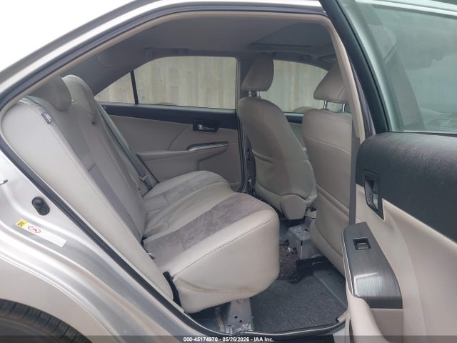 Toyota Camry Xle