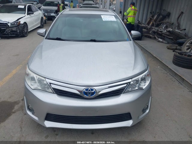 Toyota Camry Xle