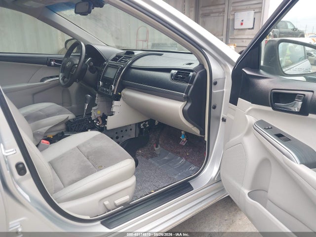 Toyota Camry Xle