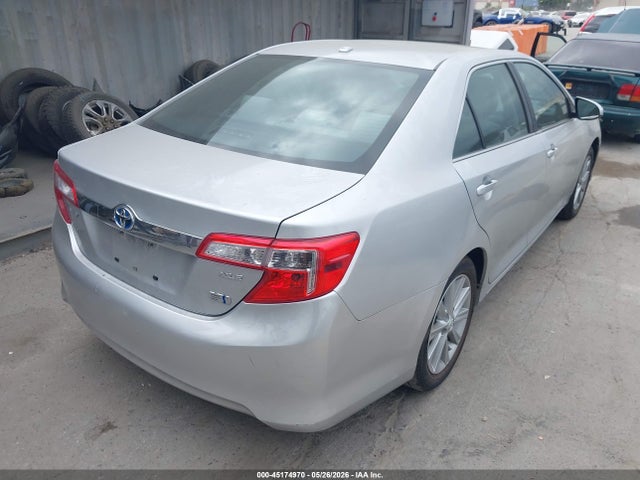 Toyota Camry Xle