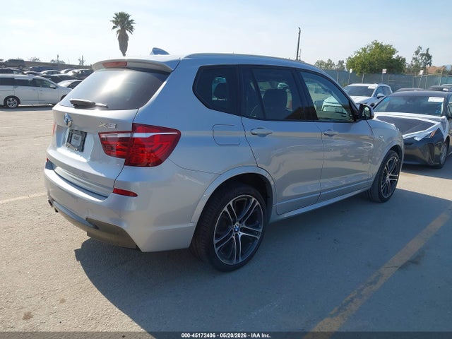 BMW X Series Sdrive28i