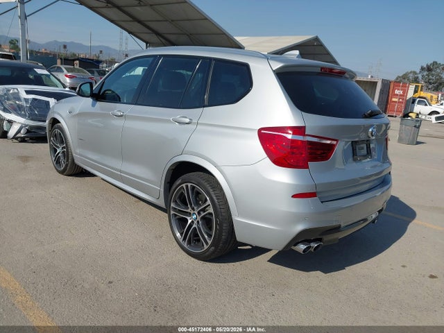 BMW X Series Sdrive28i