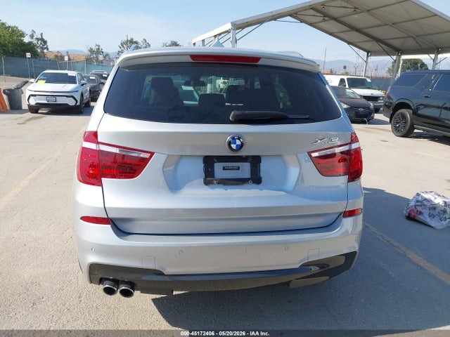 BMW X Series Sdrive28i