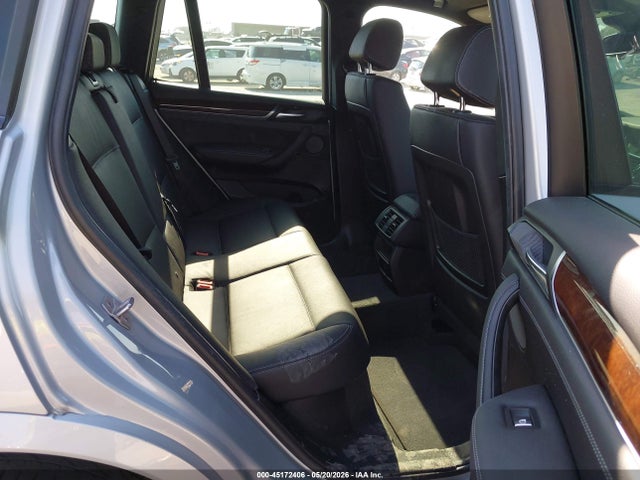 BMW X Series Sdrive28i
