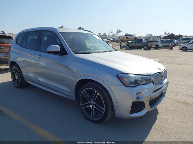 Salvage BMW X Series Image