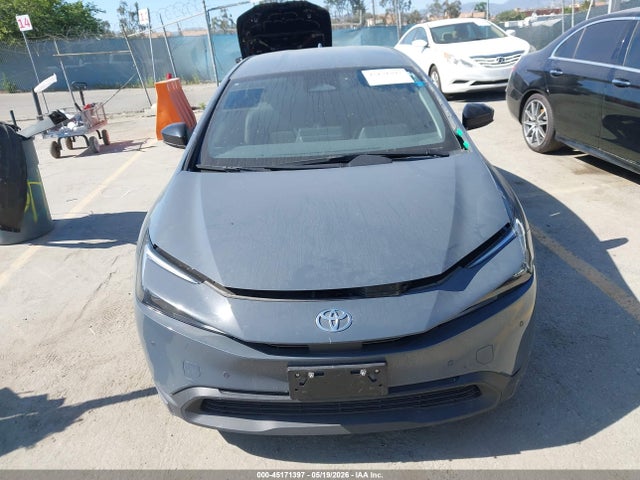 Toyota Prius Le