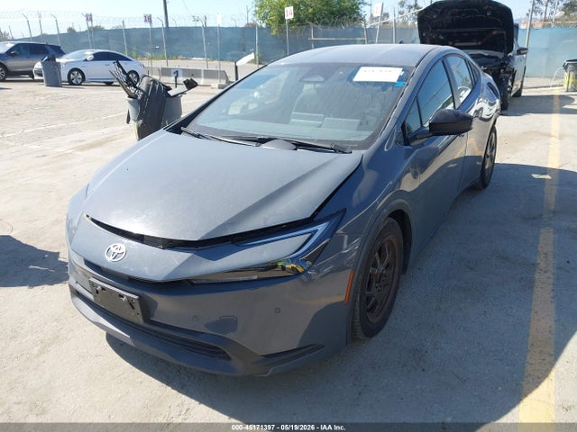 Toyota Prius Le