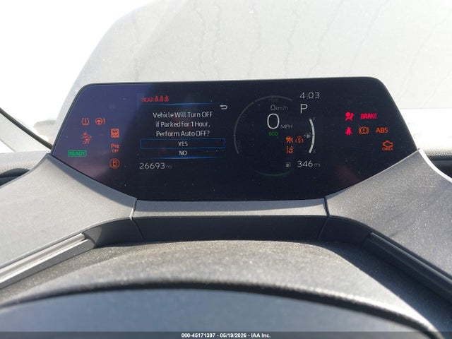 Toyota Prius Le