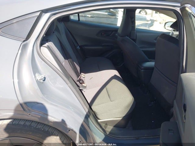 Toyota Prius Le