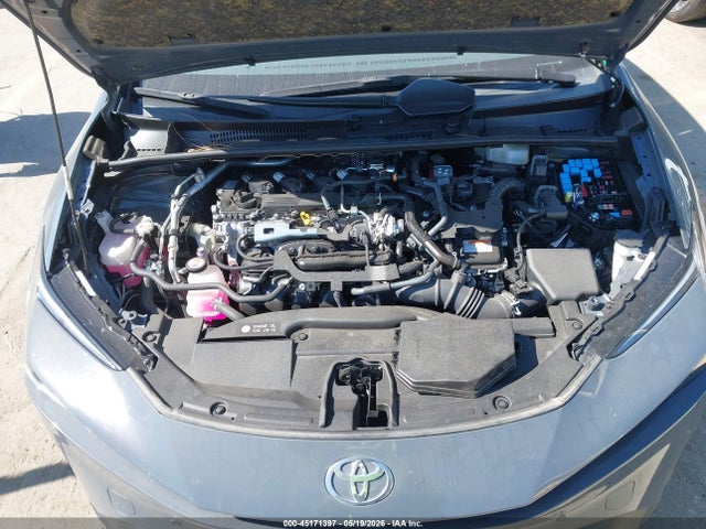 Toyota Prius Le