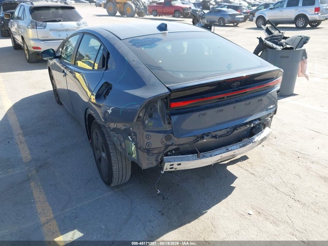 Toyota Prius Le