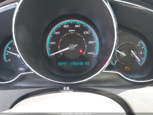 Chevrolet Malibu Lt