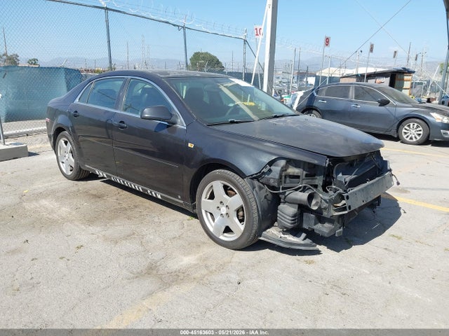 Salvage Chevrolet Malibu Image