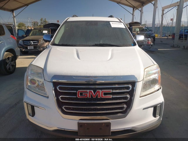 GMC Terrain Slt