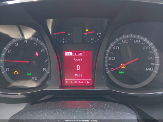 GMC Terrain Slt