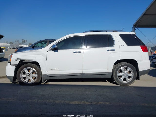 GMC Terrain Slt