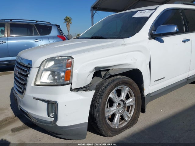 GMC Terrain Slt