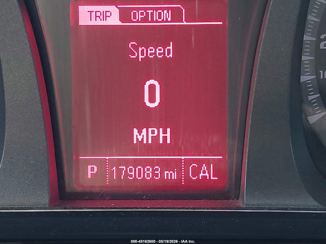 GMC Terrain Slt