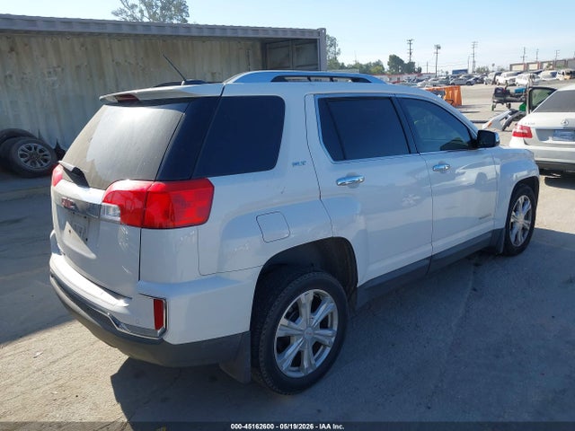 GMC Terrain Slt