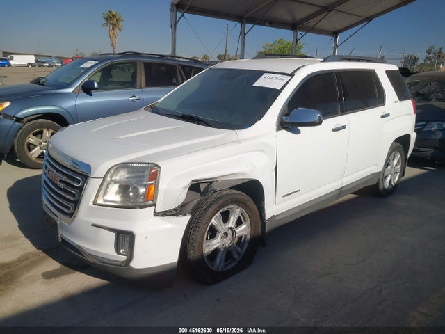 GMC Terrain Slt