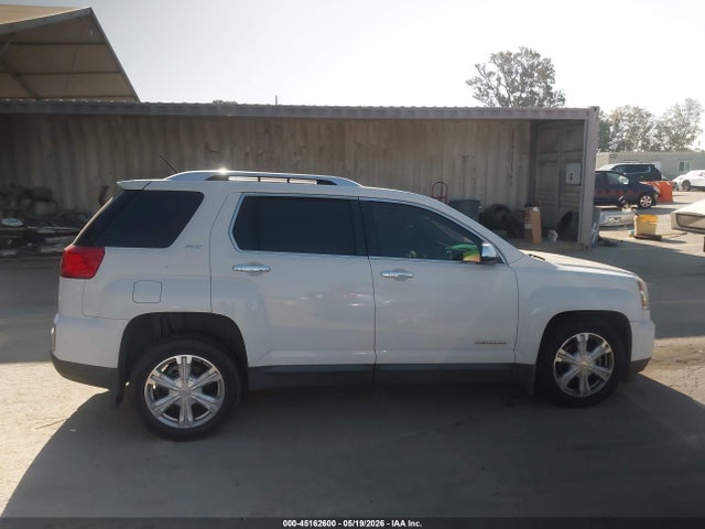 GMC Terrain Slt