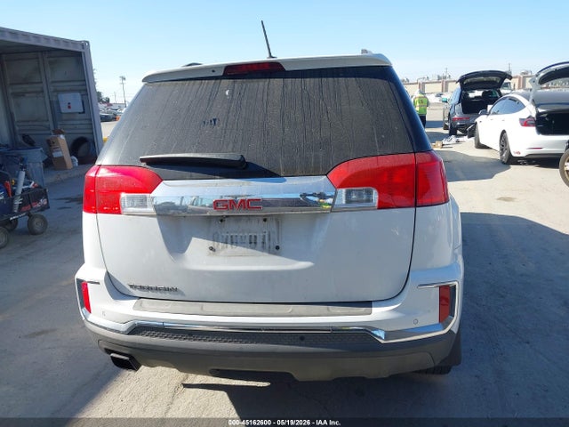 GMC Terrain Slt