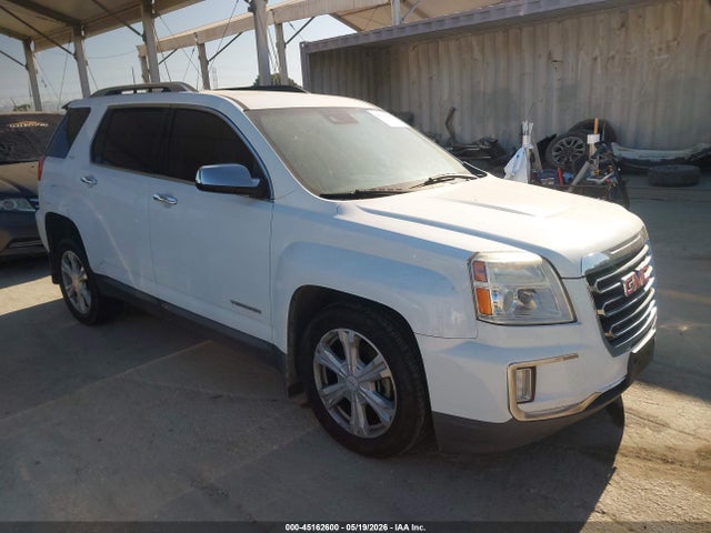 Salvage GMC Terrain Image