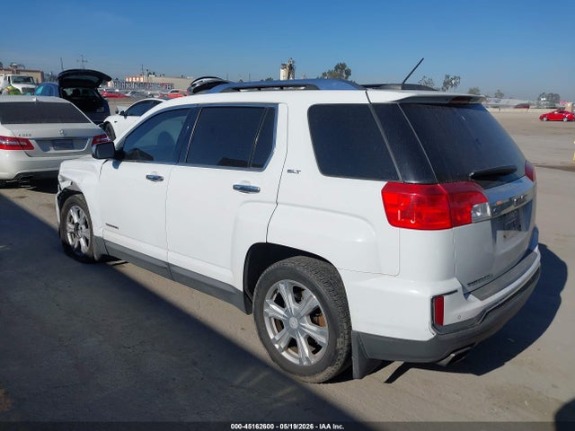GMC Terrain Slt