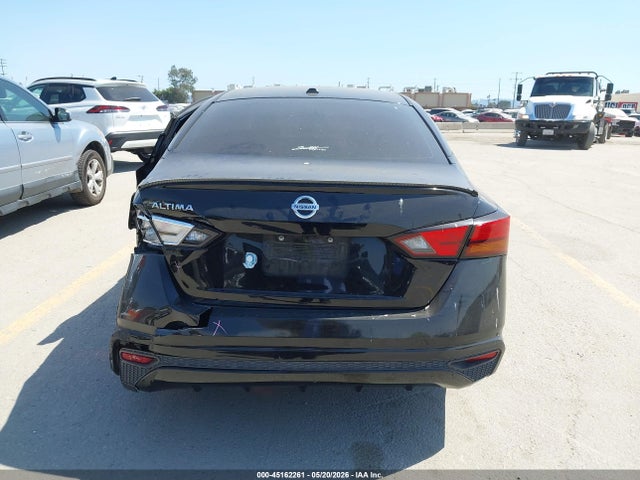 Nissan Altima S Fwd