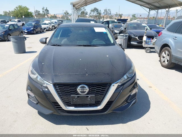 Nissan Altima S Fwd
