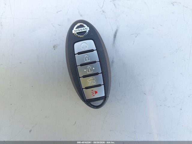 Nissan Altima S Fwd