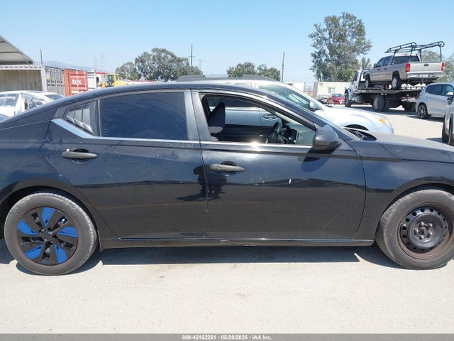 Nissan Altima S Fwd