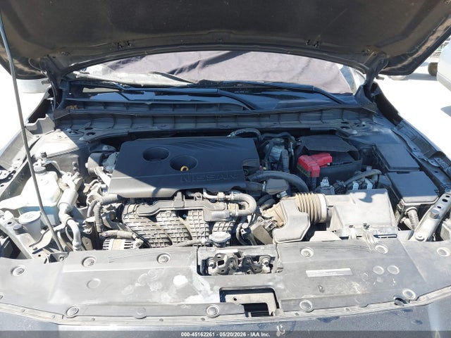 Nissan Altima S Fwd