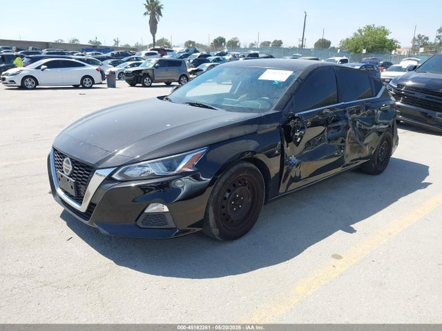 Nissan Altima S Fwd