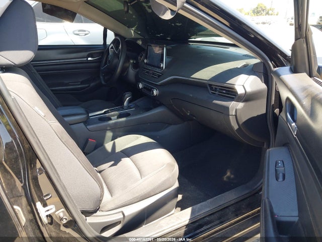 Nissan Altima S Fwd